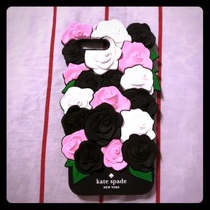 🌹Kate spade ♠️ Rose case🌹